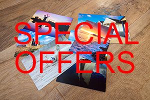 Printing and Framing Special Offers