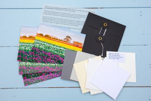 Printing Sample Pack with fine art printing papers from Hahnemühle, Canson, Permajet & Fotospeed