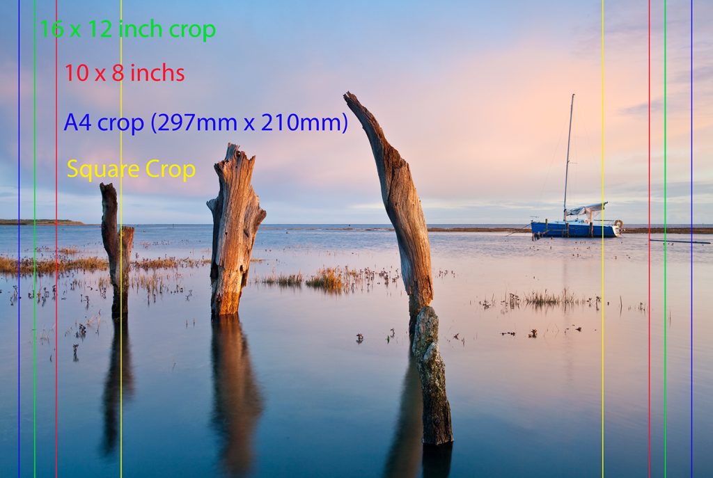 Aspect Ratio Print Guide