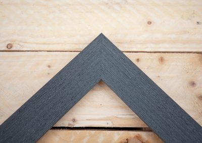 28mm Charcoal Loft Picture Framing Moulding